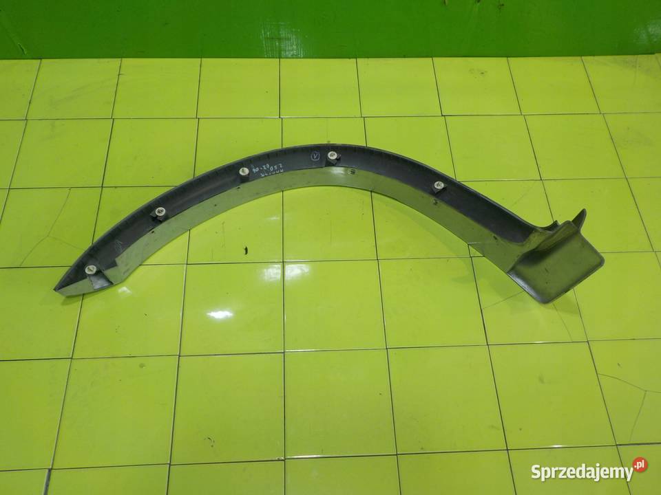 FORD RANGER III LIFT 04r listwa blotnika prawa