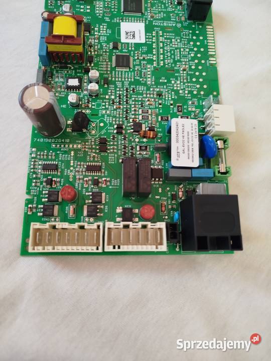 Moduł elektryczny Ariston Cares S