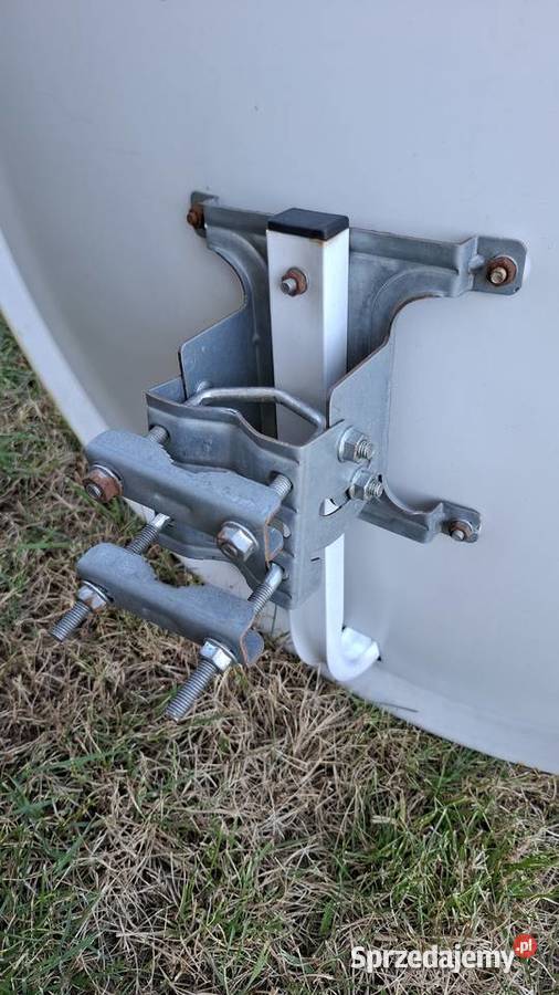 Antena satelitarna 80x73 z podwójnym konwerterem śląskie Szyce