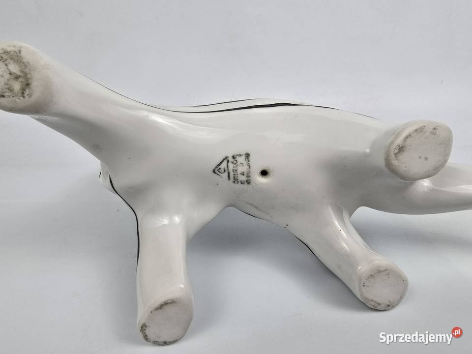 Look Brontozaurus dinozaur Henryk Jędrasiak Bronisze