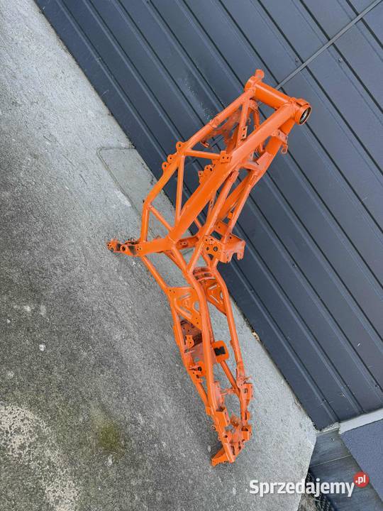 Rama KTM Duke Bobrowniki