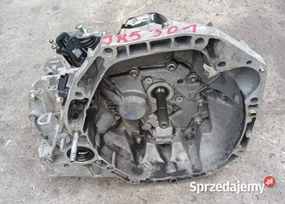 Skrzynia biegów Renault 15 DCI JR5301 Suchedniów