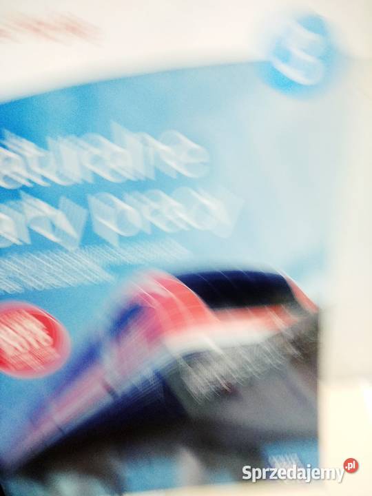 Zrozumieć fizykę 3 ćwiczenia nowe Antykwariat Warszawa sprzedam