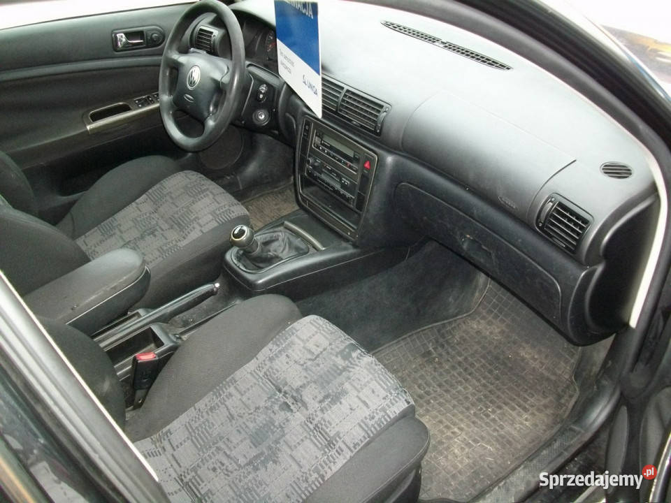 Volkswagen Passat stan1990 B5 19962000 1896cm3