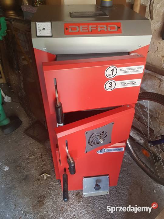piec co kocioł grzewczy DEFRO Econo 8 nowy Świdwin sprzedam