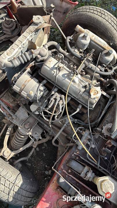 Triumph spitfire Samochody osobowe zachodniopomorskie Szczecin