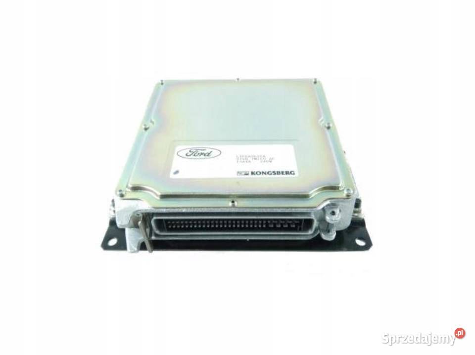 KOMPUTER STEROWNIK SILNIKA FORD TRANSIT 9400