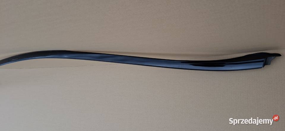 MERCEDES AKLASA W176 LISTWA DACHU DACHOWA PRAWA osobowe Listwy i nakładki