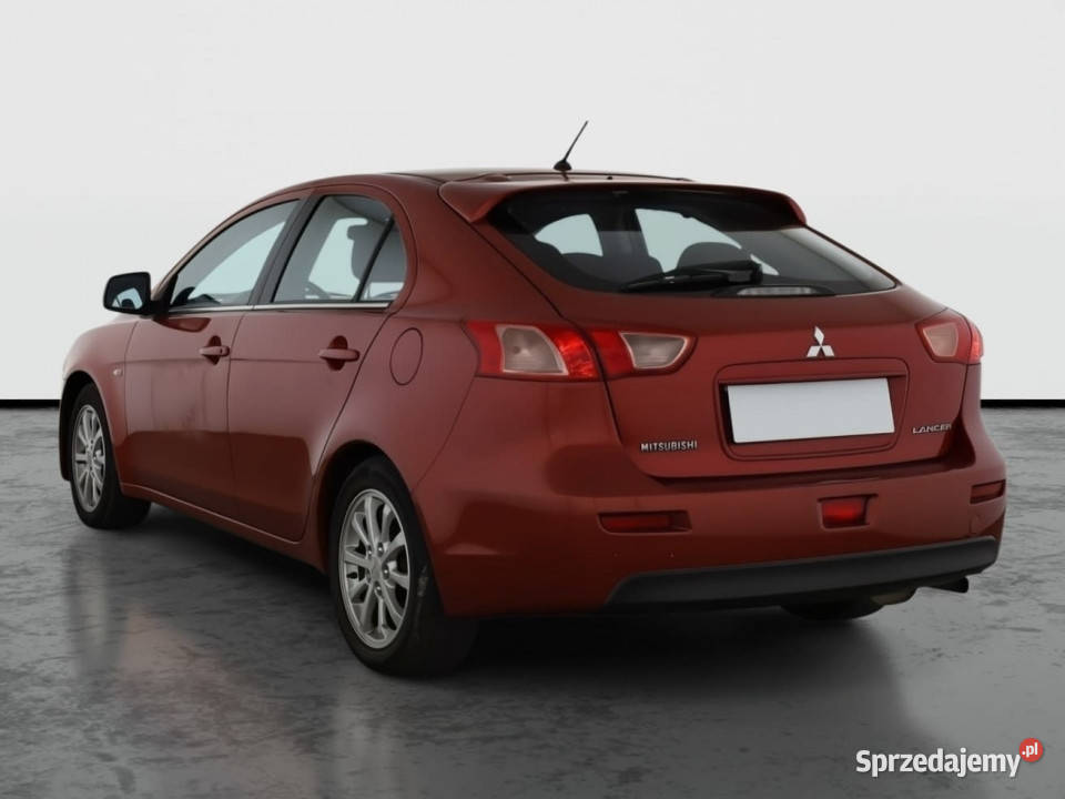 Mitsubishi Lancer 16 MIVEC wielofunkcyjna kierownica mazowieckie Piaseczno