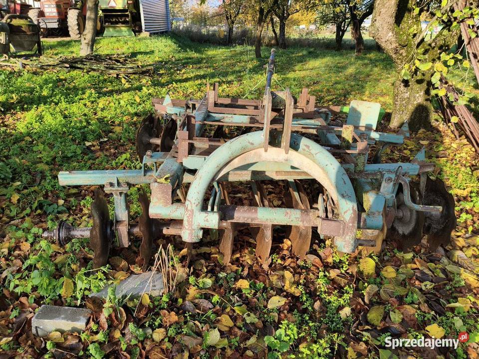 Takerzówka famarol 24 metra 211 talerzy nieuszkodzony Tomaszów Lubelski