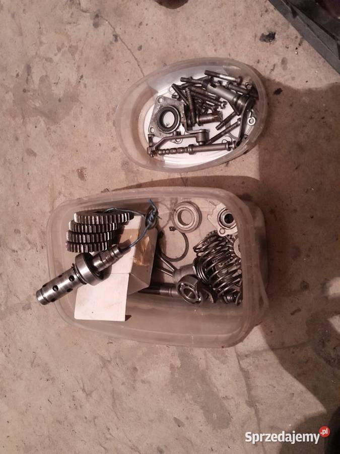 Czesci z prl do simsona s51