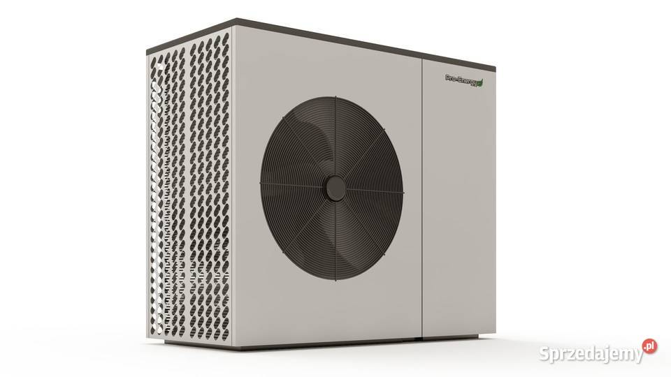 Pompa ciepła Pro Energy Monoblok 84KW EVI dolnośląskie Wrocław
