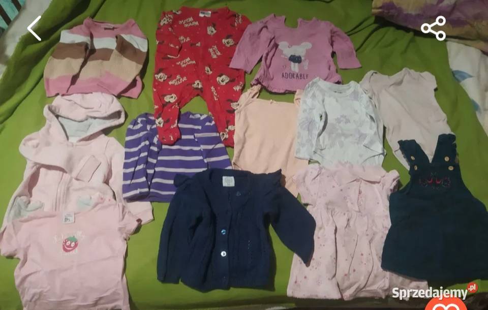 Ubranka dziewczynki Pozostałe Tczew