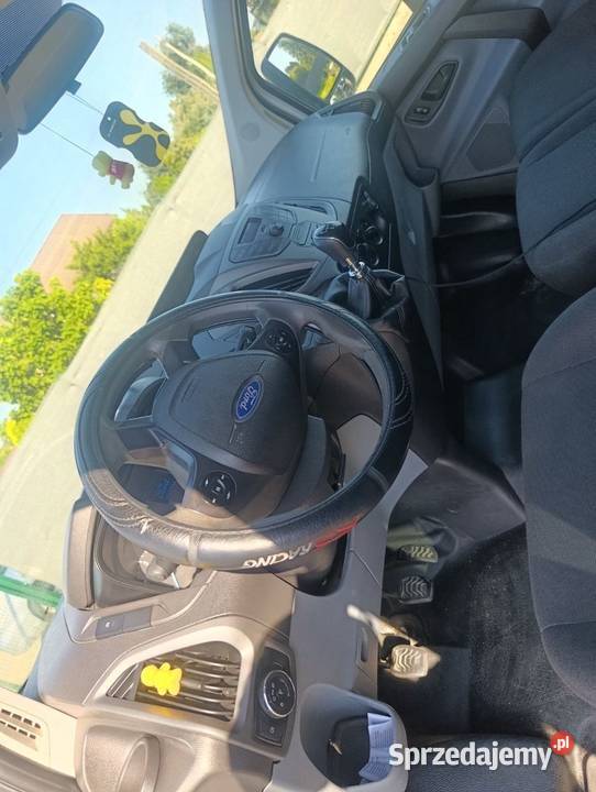 Ford Transit Custom 2015 Podolszyn Nowy