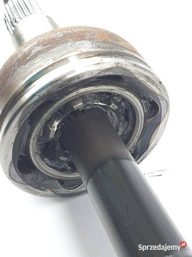 Polos Tylna Lewa Can Am Renegade G2 Outlander