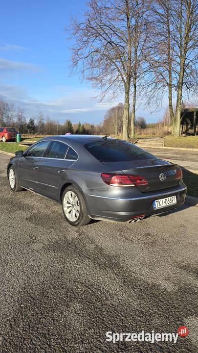 Volkswagen CC 2012r 20TDI CC świętokrzyskie Kielce sprzedam