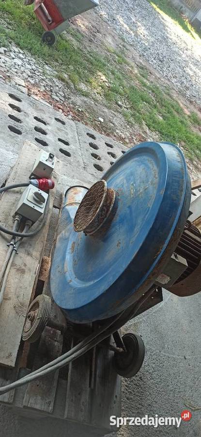 Rozdzielacz 2 kanałowy KONGSKILDE 160mm Piotrków Trybunalski
