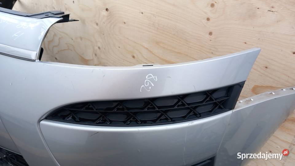 CITROEN PICASSO I ZDERZAK PRZÓD EZRC HALOGEN osobowe Zbierkowo