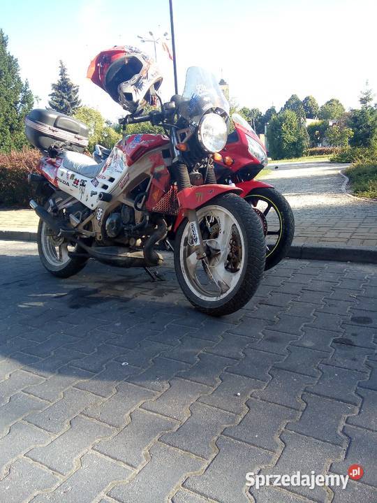 honda nsr 125 sprzedam lub zamienię