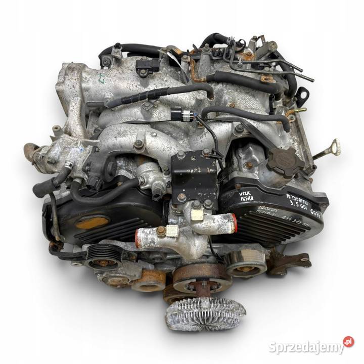 SILNIK 6G74 Mitsubishi Pajero III 35 V6 benzyna Chełm