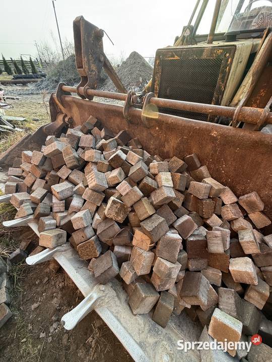 Kostka brukowa Garwolin