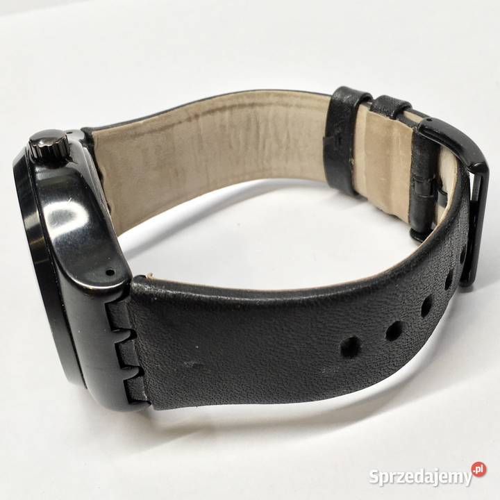 SWATCH Sistem Pilote YIB404 Zegarek męski 42mm mazowieckie Warszawa