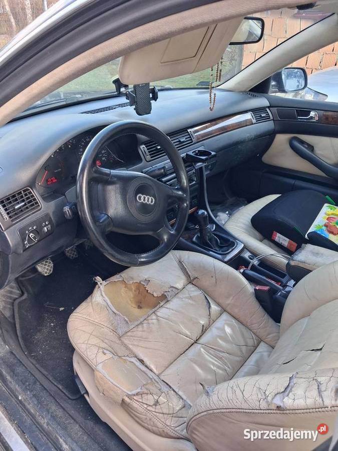 Audi A6 c5 19 tdi 110 manualna Audi