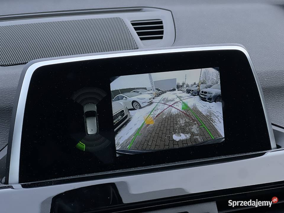 BMW X1 2019 czujnik parkowania Warszawa