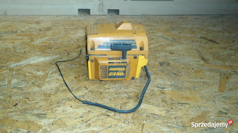 Partner 450G części cilinder rozrusznik wał świętokrzyskie Łagów