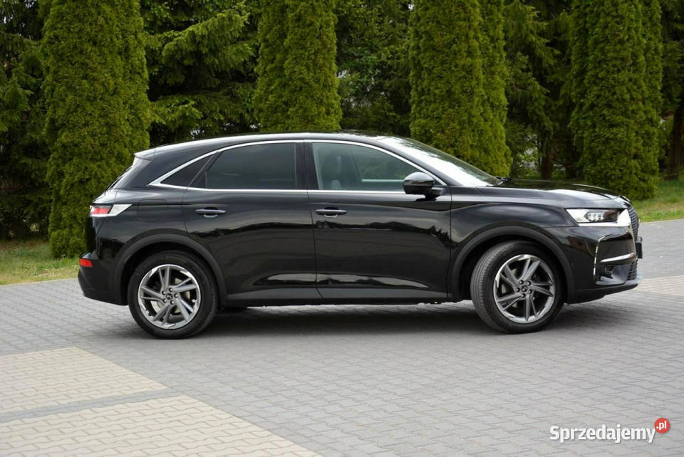 DS Automobiles DS 7 Crossback Rivoli Focal Skóry elektrochrom. lusterko wst. sprzedam