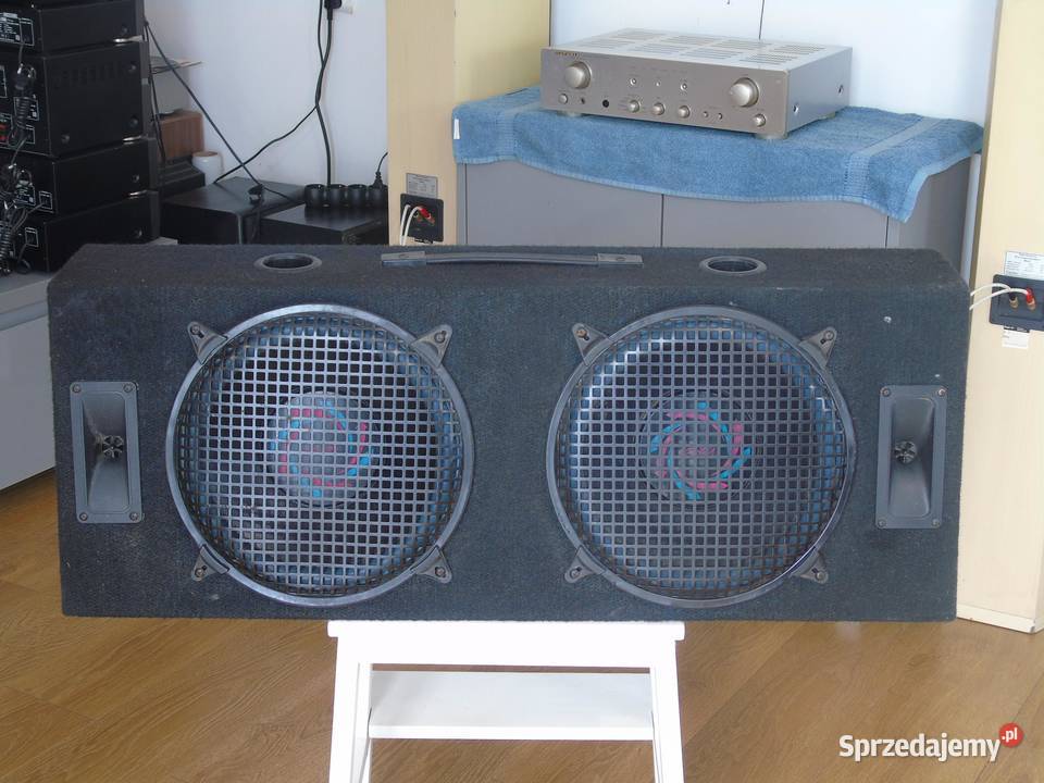 Kol estradowa imprezowa Basy 2x 30 DOSTAWA podkarpackie Jasło sprzedam