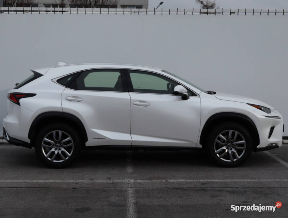 Lexus NX 300h Lublin