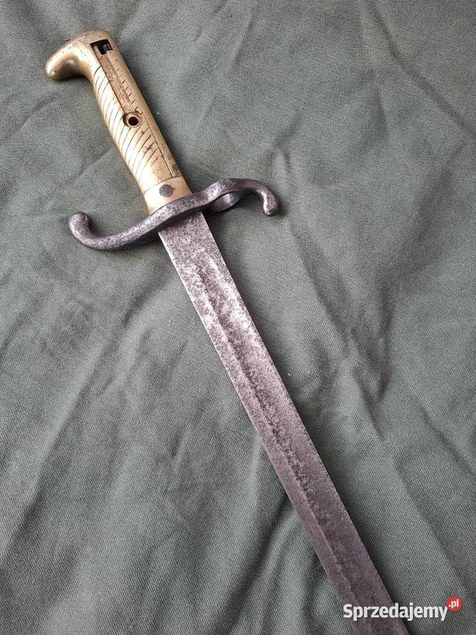 Bagnet Pruski M71 Militaria świętokrzyskie Kielce