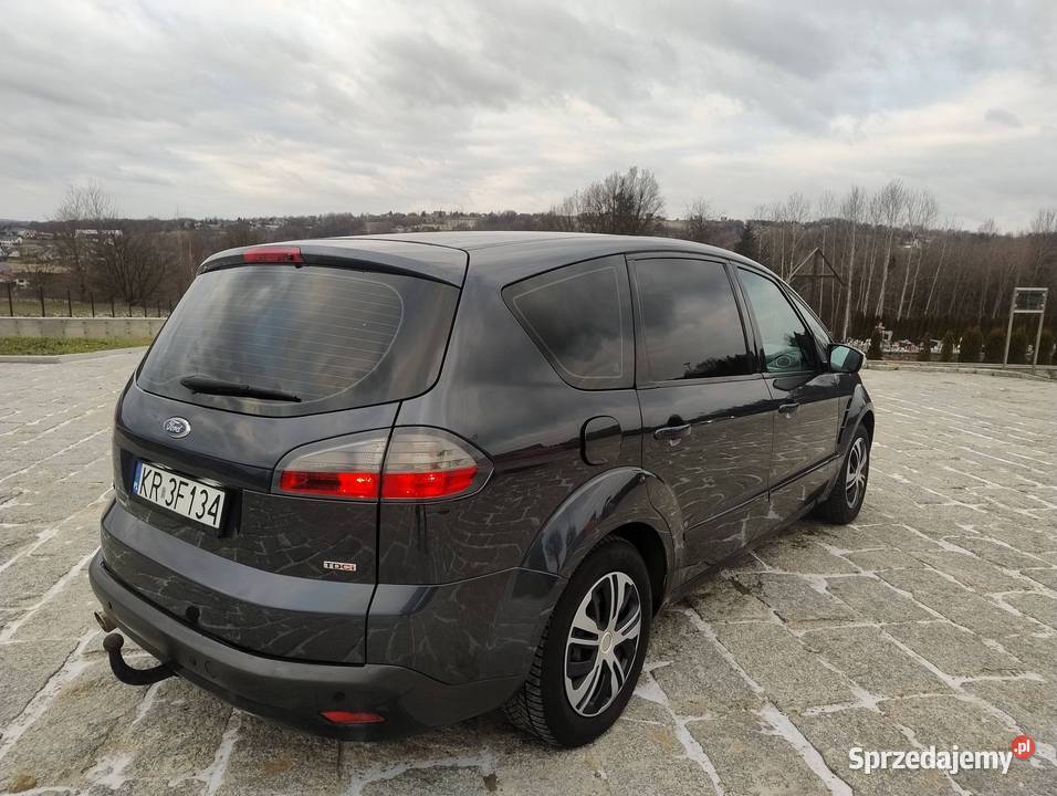 FORDS S NAJLEPSZA JEDNOSTKA 18 TDCI 7 MIEJSC Myślenice sprzedam