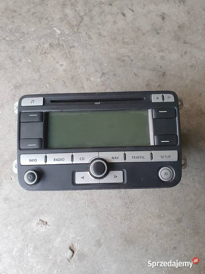 Radio wv Passat golf jetta sprzedam