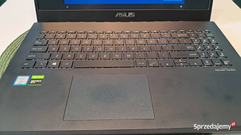 Laptop gamingowy ASUS VivoBook Gaming 15 Liczba rdzeni 6 Asus