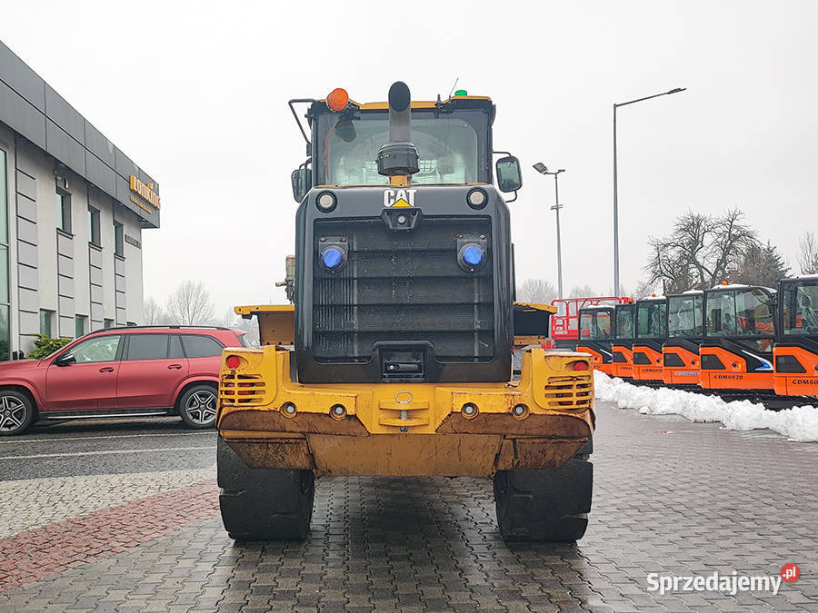 Ładowarka kołowa CAT 930K 4WD 2013 Kęty sprzedam