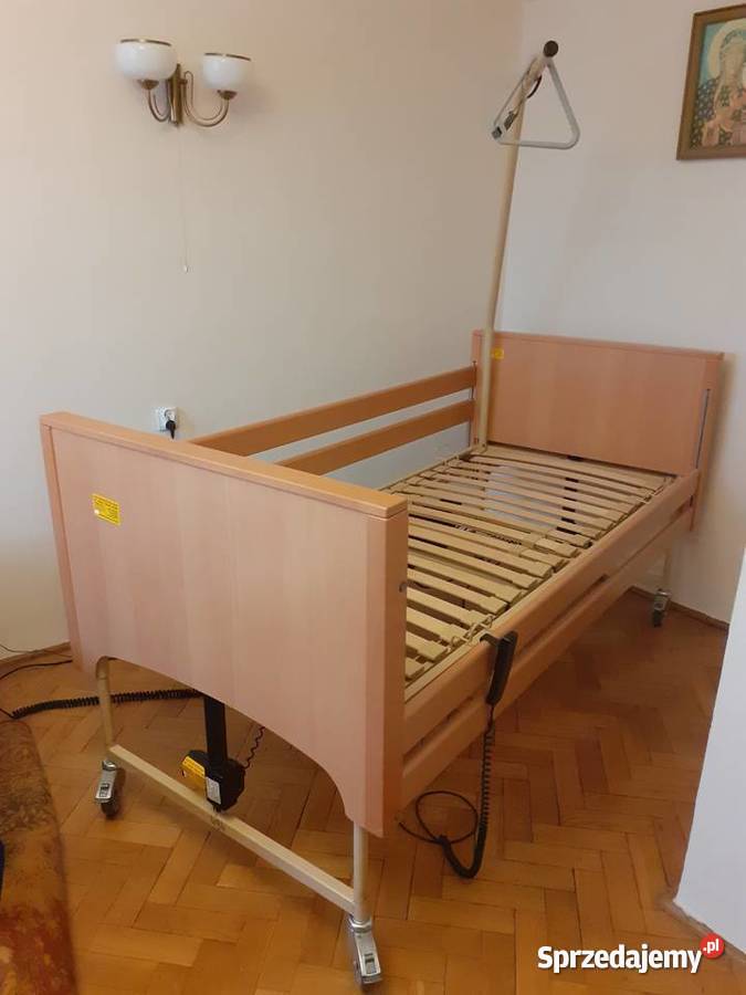 Łóżka Pielęgnacyjne Rehabilitacyjne mazowieckie Warszawa