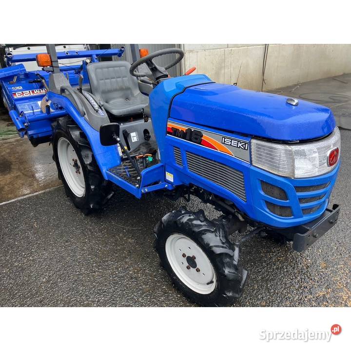 Traktor Iseki TM16