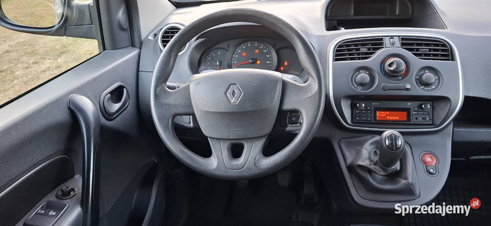 Renault Kangoo 15 dCI 90 ASR (kontrola trakcji) Kangoo Olkusz