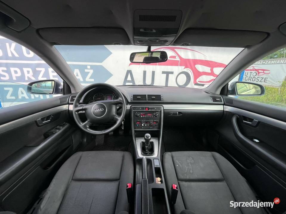 Audi A4B6 20 LPGBRCDługie opłaty Alufelgi HAK Wrocław sprzedam