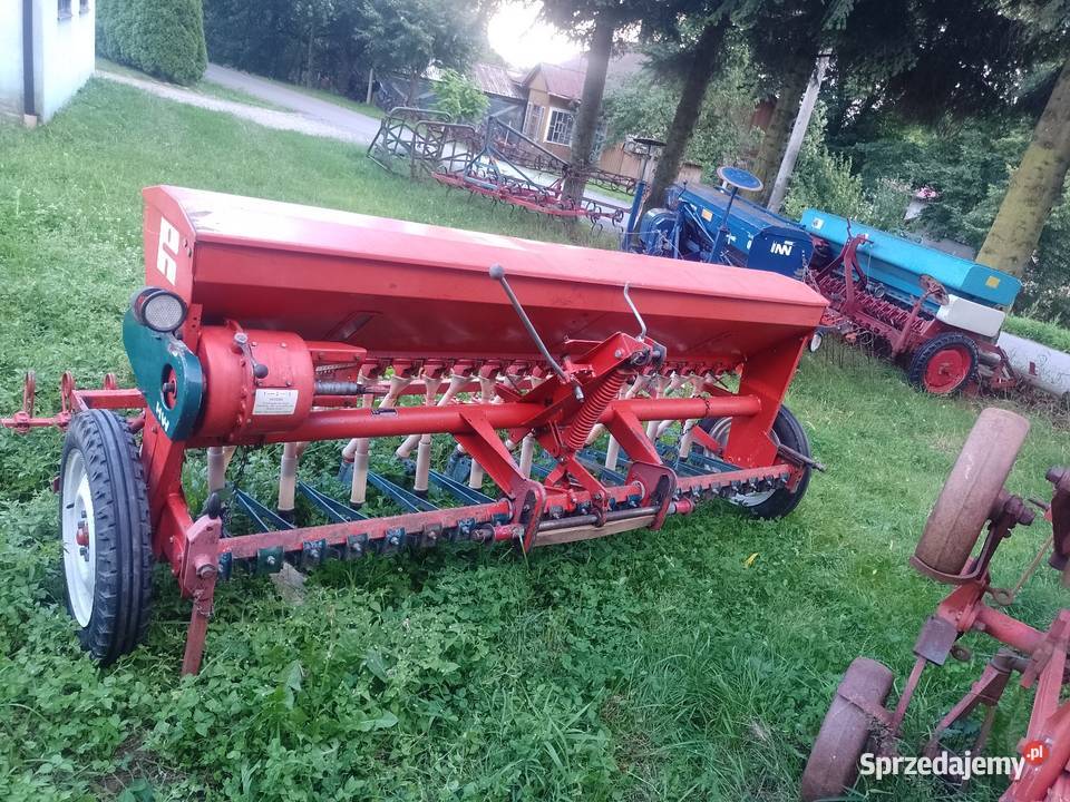 Siewnik sprzedam małopolskie