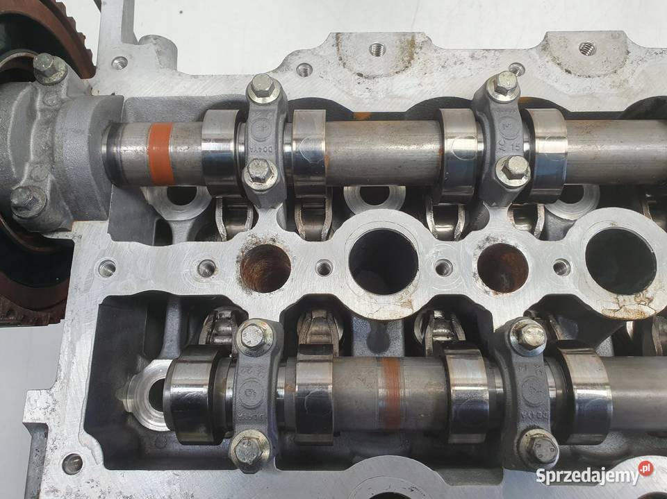 Jaguar XF 27 D GŁOWICA CYLINDRÓW PM9X2Q6090CA Rudka sprzedam