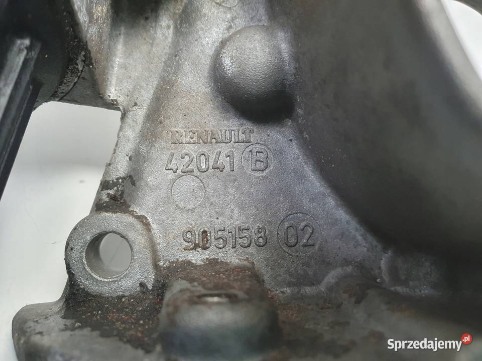 Renault Clio II 12 16V POMPA OLEJU Olejowa Chełm