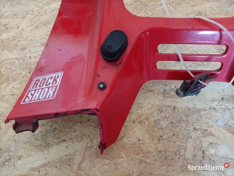 Honda CBR sc24 wyściółka zegarow Tomaszów Mazowiecki