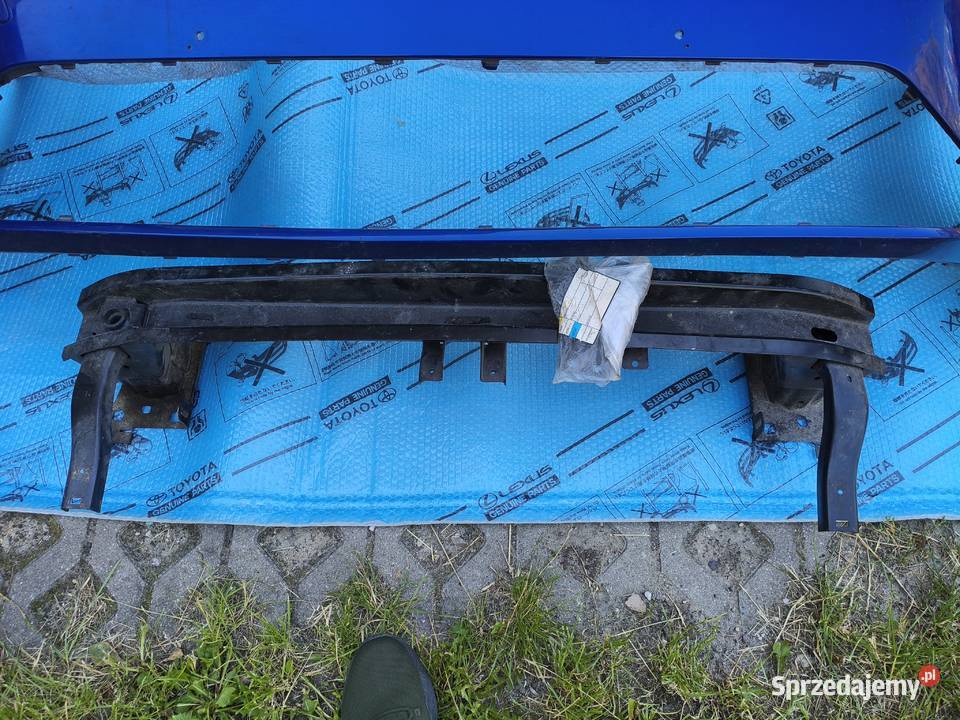 VW Golf 7 R zderzak przednidodatki Zderzaki