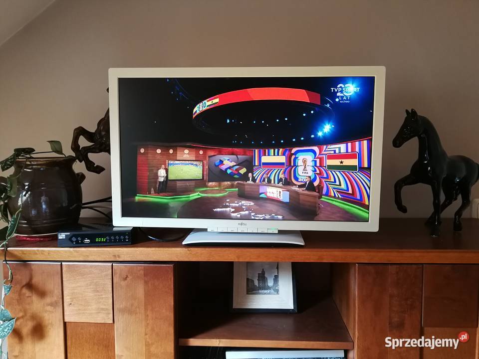 Monitor Fujitsu 27 hdmi 2k dp dvi usb gamingowy zachodniopomorskie Szczecin