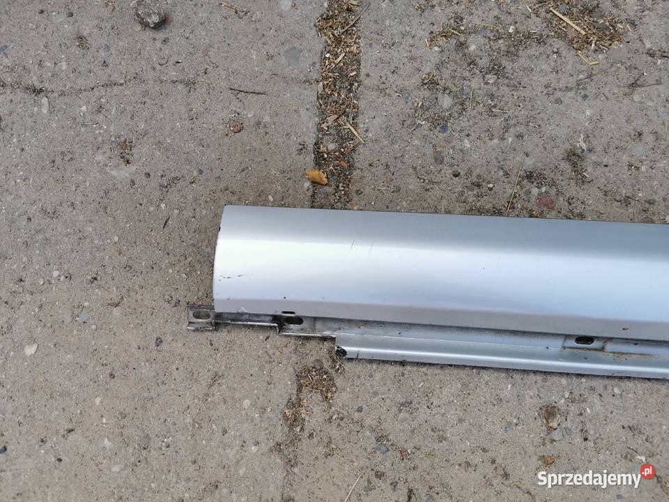 listwa progowa audi a4 b6 b7 cabrio prawa lewa Międzychód