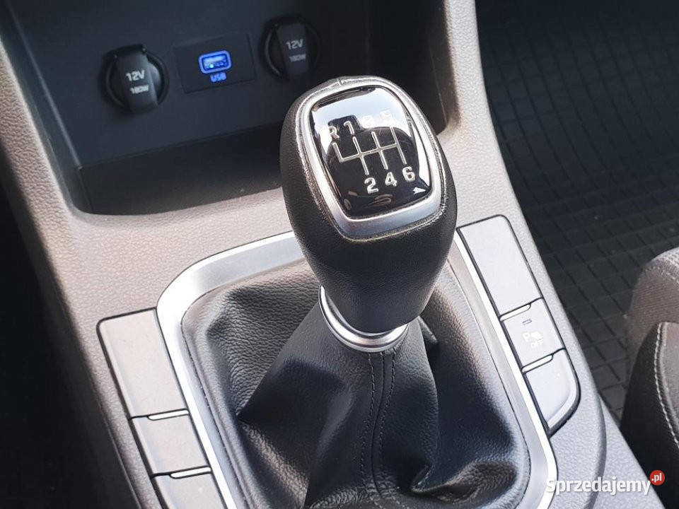 HYUNDAI i30 2022r Salon Fvat 23 Bezwypadkowy 93034km Rzeszów