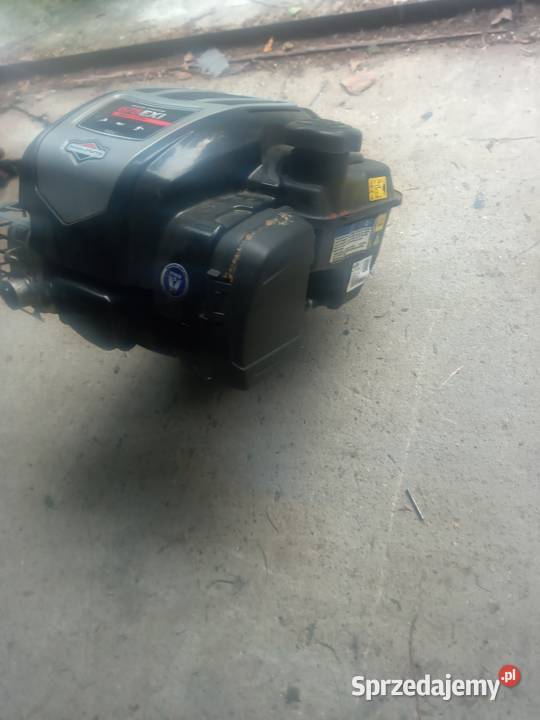 Silnik kosiarki spalinowej Briggs Stratton exi mazowieckie